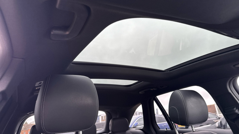 Mercedes-Benz GLC 250 4Matic AMG Line Premium Plus 5dr 9G-Tronic Petrol Estate